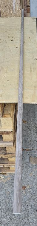 SPC Diamond Rich Oak Ash Quarter Round 0.75 x 95